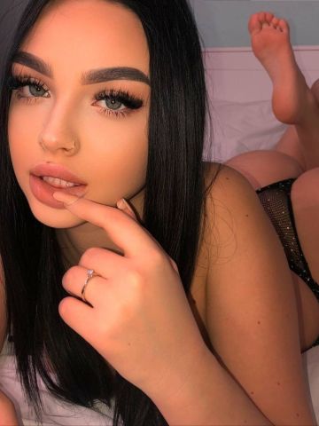 Кристина Фото Модель Нижняя Пойма